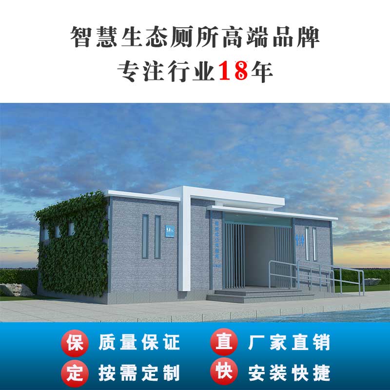 綿陽高新區雙碑大橋點位水沖廁所